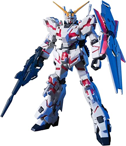 Bandai- Gundam Model Kit, Multicolore, Bas5057399