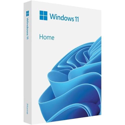 Microsoft Windows 11 Home 64Bit (Ingles) 1Pk Dvd Kw9-00632