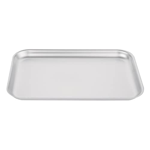 Samuel Groves 1817 - Teglia Da Forno In Alluminio, 318 X 216 X 19 Mm, Colore: Argento K442