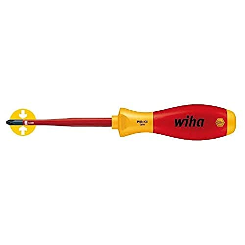 Wiha 39564 Series Sb3211 - Cacciavite Elettrico Slim Fix Soft Finish 61 X 80 Mm