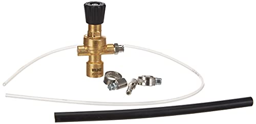 Telwin 802032 Kit Attacco Bombola A Perdere Per Mig-Mag, 0.1 V, Multicolore, A Perdere