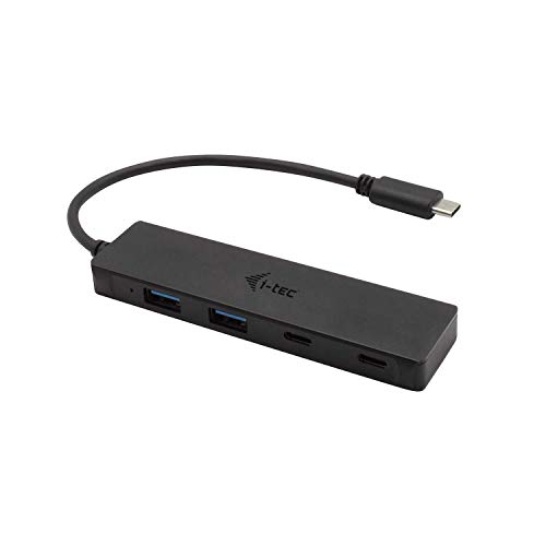 I-Tec Usb-C Metal Hub 2Xusb 3.0 2Xusb-C