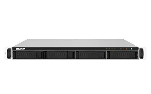 Qnap Nas Storage Rackst 4Bay 1U Rp/No Hdd Ts-432Pxu-Rp-2G