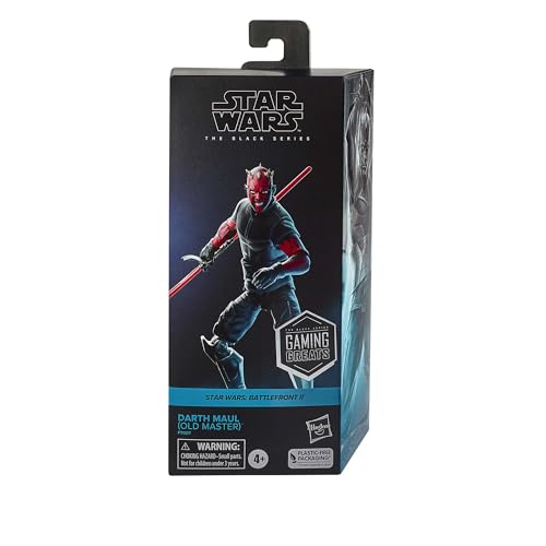 Hasbro Figura Azione Darth Maul Battlefront 2 15 Centimetri