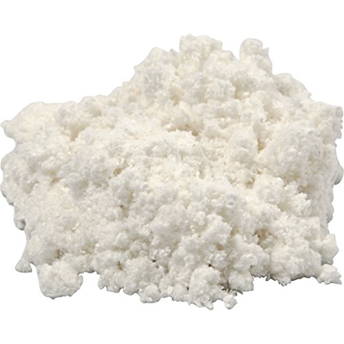Creativ Company 263550 - Carta Pesta, 400 G, 1 Pezzo(I) Per Ceramica E Modellazione - Composti Per Ceramica E Modellazione (Cartapesta, Bianco, Bambin