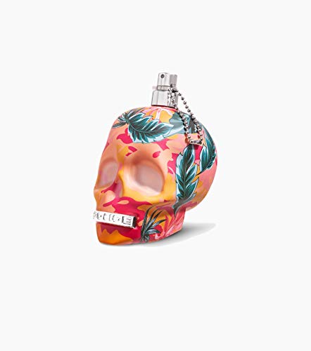 Police To Be Exotic Jungle Woman Edp Vapo 125 Ml - 125 Ml
