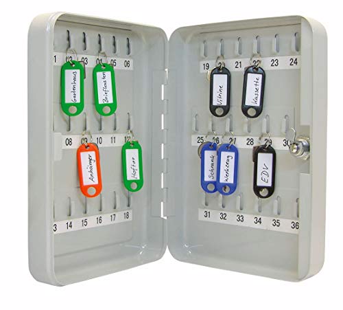 Wedo 10253637X Armadietto Per Chiavi