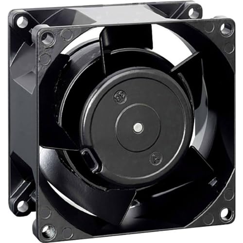 Ebm Papst 8556 V Ventola Assiale 230 V/Ac 44 M³/H (L X L X A) 80 X 80 X 38 Mm
