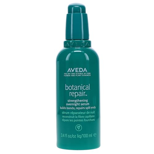 Aveda Botanical Repair Strenghtening Overinight Serum 100Ml - Siero Notturno Rinforzante