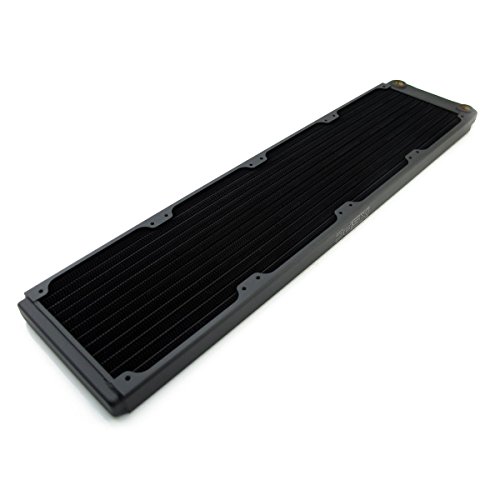 Xspc Tx480 Ultrathin Radiator - 480 Mm Nero