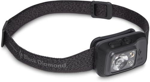 Linterna Frontal Black Diamond Spot 400-R Negro