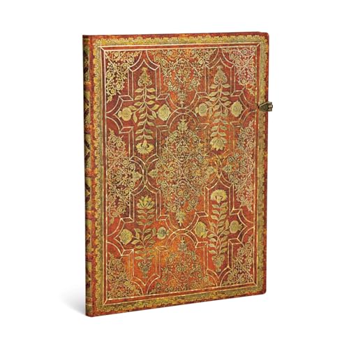 Persimmon Journal: Unlined Grande