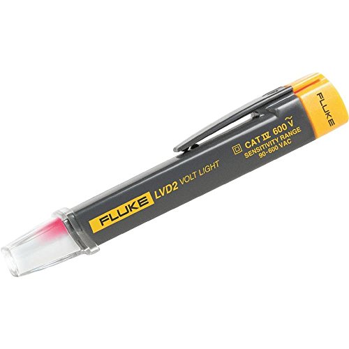 Fluke Non-Contact Voltage Tester Ac 90... 600 V Cacciavite Da Elettricista, 0 – 50 °C