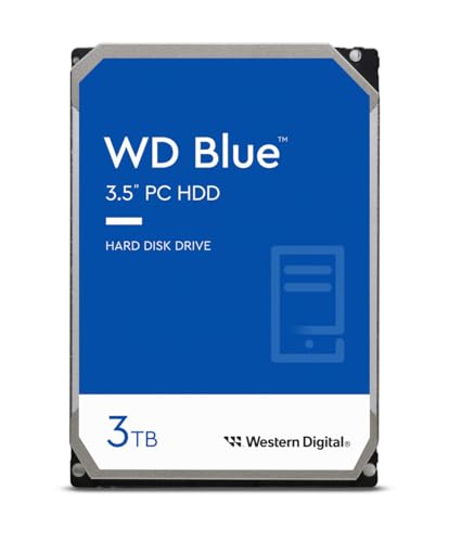 Wd Wd30Ezaz Da 3 Tb, 5.400 Giri/Min, 256 Mb.
