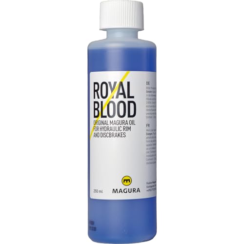 Magura Royal Blood Liquido Per Freni 250 Ml Pulizia E Manutenzione