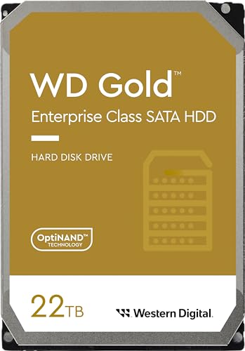 Western Digital Red Pro 3.5" 22000 Gb Serial Ata Iii