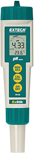 Extech Instruments Ph100 - Analizzatore Di Umidità