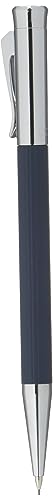 Graf Von Faber-Castell 131583 - Matita Tamitio Twist Night Blu, Con Meccanismo Twist, 1 Pezzo