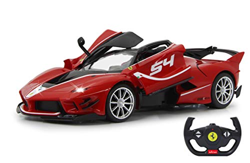 Jamara Ferrari Fxx K Evo 1:14 Rouge 2,4Ghz Porte Manuelle