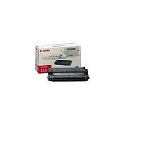 Canon E16 Toner Nero, Rendimento 2.000 Pagine, Imballo In Cartone
