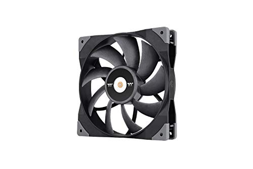 Vent 140X140 Thermaltake Toughfan 14 Radiator Fan Single Pack/2000Rpm Cl-F118-Pl14Bl-A