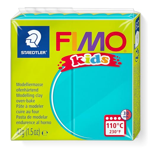 Staedtler 8030-39 Pasta Per Fimo Kids
