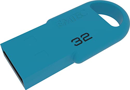 Emtec Usb 2.0 Stick Mini D250 Da 32 Gb