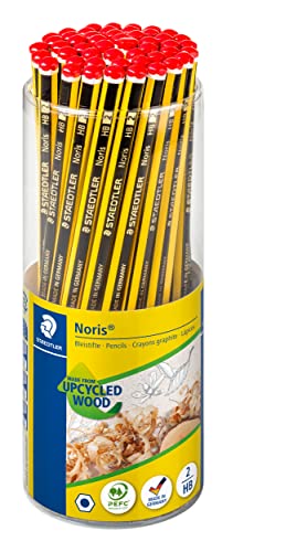 Staedtler Noris - Matita Hb2, Confezione Da 50