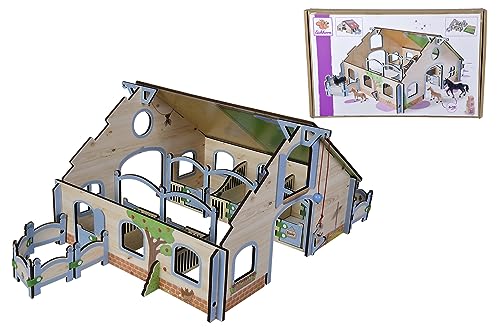 Eichhorn- Stalla Per Cavalli, Multicolore, 4003046005899