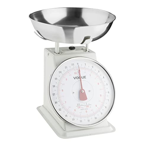 Weighstation Bilancia Da Cucina Resistente Da 10 Kg Con Acciaio Inossidabile