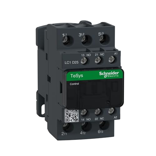 Cont 25A 1Na/1Nc 48V 50/60Hz