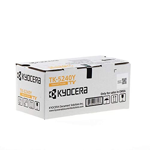 Kyocera Toner Kit Tk-5240Y Giallo