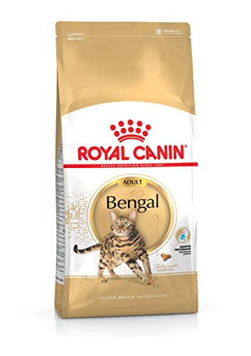 Royal Canin Fbn Bengal Adult - Dry Cat Food - 10Kg