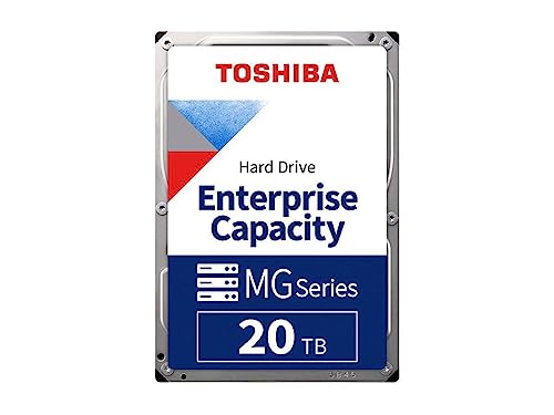 Hd3.5" Sa3-Raid 20Tb Toshiba Mg10Aca20Te /7.2K/512E