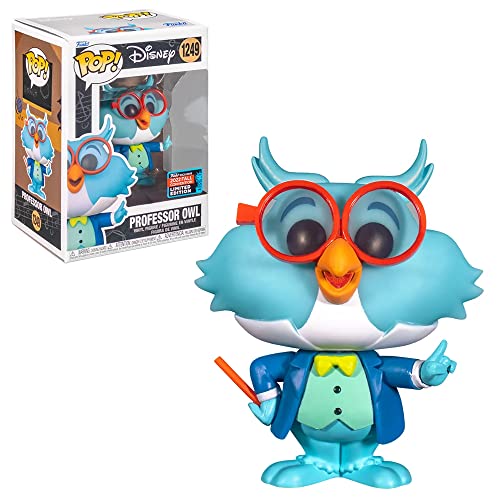 Figura Pop Disney Professor Owl Exclusive