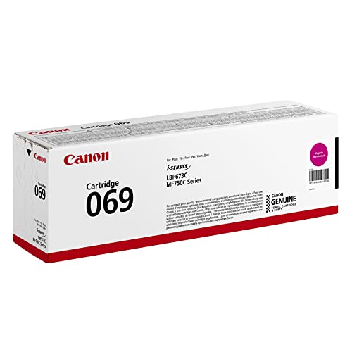 Canon Toneris 069 Purpurinä— (5092C002) Kasetä—
