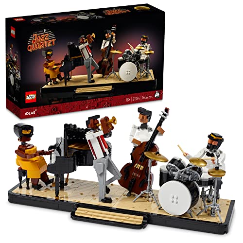 Ideas Jazz Quartet (21334)