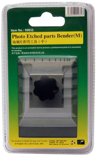 Master Tools 09932 Piega Fotoincisioni
