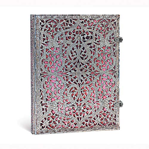 Paperblanks Pb1915-2 Diari A Copertina Rigida Rosa Cipria. Righe. Ultra (180 × 230 Mm): Lined Ultra
