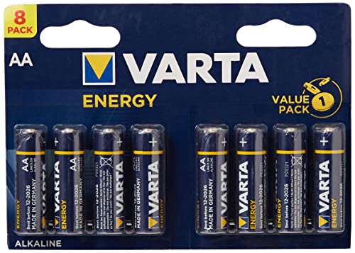 Varta Bv-8 Aa Single-Use Battery Alcalino