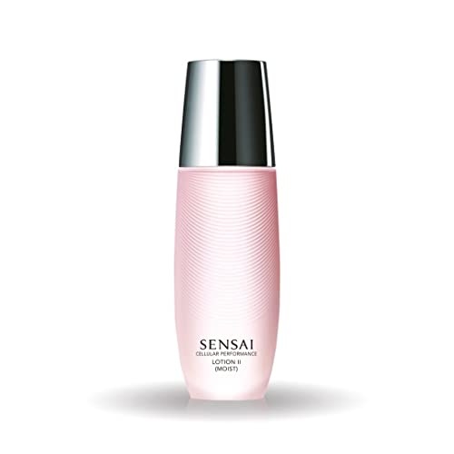 Sensai Cellular Performance Lotion Ii Moist 125 Ml