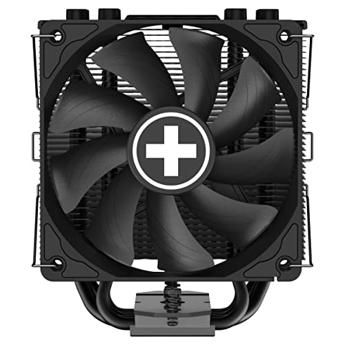 Xilence Cpu Koeler M906 Perfomance X, 250W Tdp, 6 Heatpipes, 120Mm Fan, Lga1700/2066/2011/1200/1151/1150/1155/1156/ And Amd Am4/Am5 (Xc081)