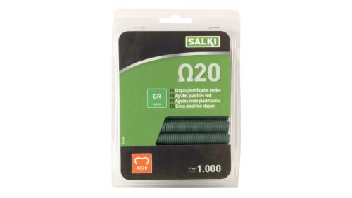 Blister Grapa A/Omega-20 Verd (1000 Uds)