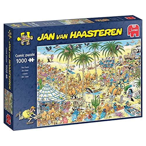 1000 Jvh -The Oasis