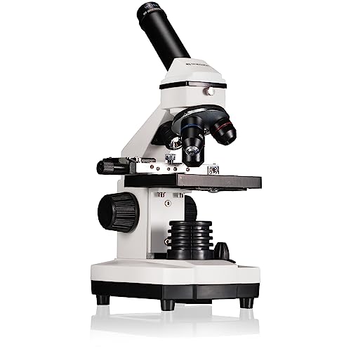 Microscopio Bresser Biolux Nv 20X-1280X