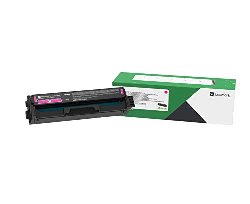 Lexmark Return-Toner Cartridge Magenta, (C332Hm0)