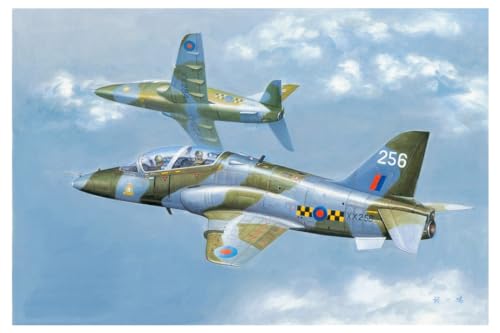 Hobbyboss 1:48 - Modellino Aereo Hawk T Mk.1A