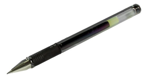 Pilot G3 Gel Ink Rollerball Pen Nero 12 Pezzo(I)
