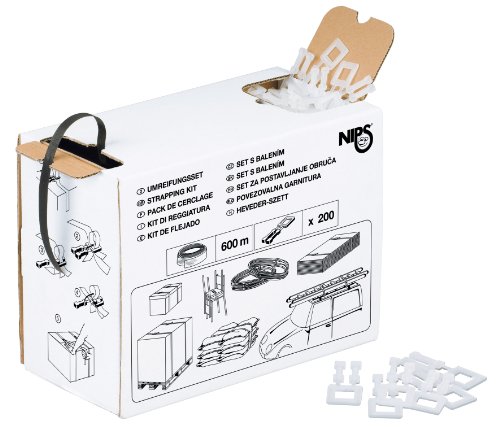 Nips Kit Di Reggiatura Per Reggiatura A Mano