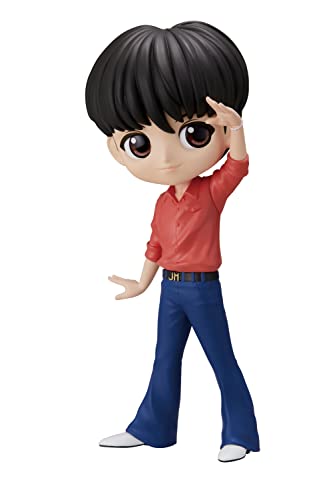 Banpresto Tinytan Dynamite - J-Hope - Q Posket 14Cm